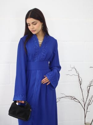 Robe Caftan AZUR