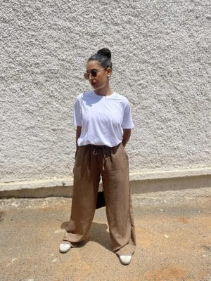 PANTALON MINIMAL